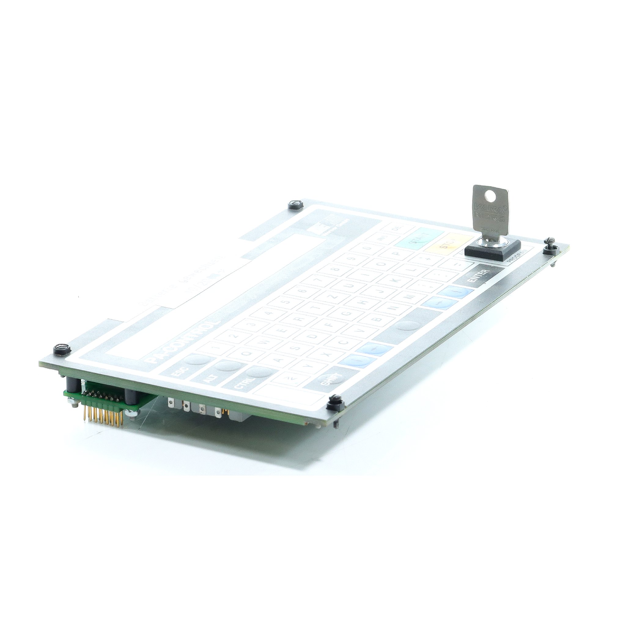 Bedienpanel  Gebraucht